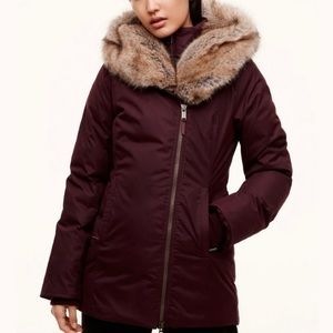 Aritzia Harrison Parka